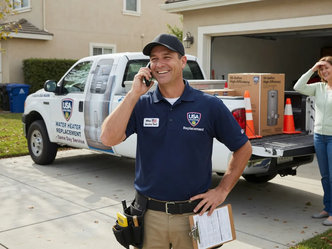 Water Heater Replacement Briggsdale, CO FAQs